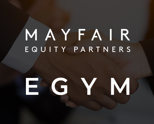 EGYM Press Release E Series Fundraising