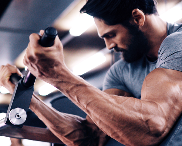 Entraînement régulier avec la méthode d'entraînement EGYM