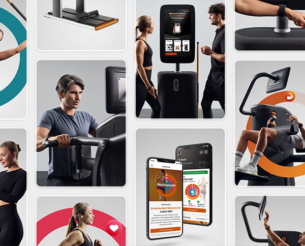 Mises à jour des produits EGYM - T1 2025