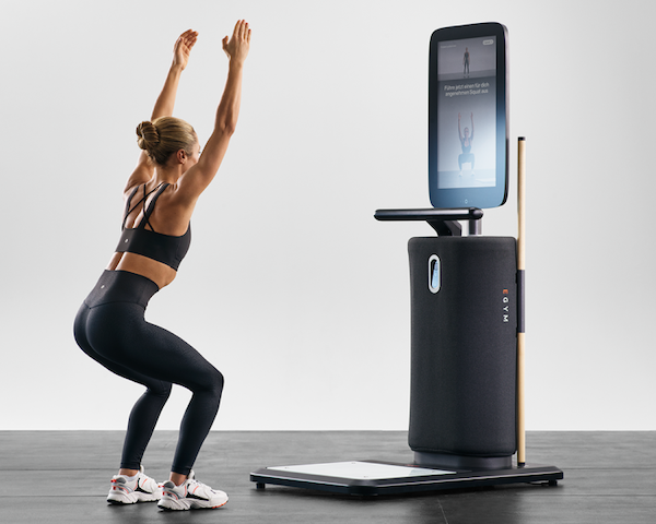 Pourquoi la flexibilité et la mobilité sont essentielles — et comment le Fitness Hub d’EGYM change la donne