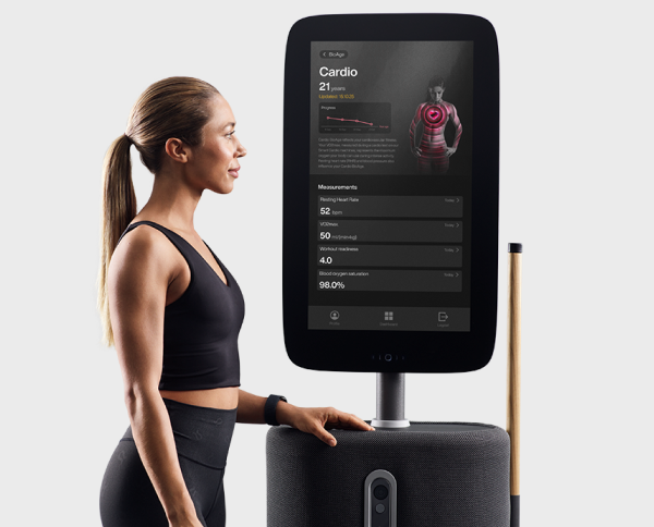 Mise à jour de l’âge cardio : Des résultats plus précis que jamais 