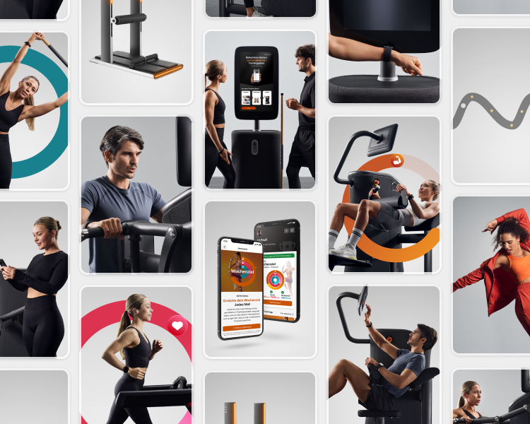 EGYM Ecosystem updates