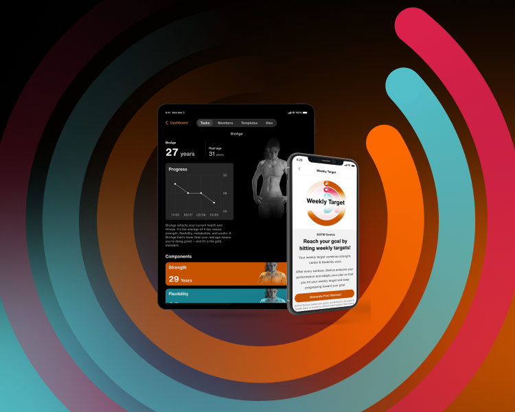 EGYM Genius AI – Fully-connected, AI-powered training plans