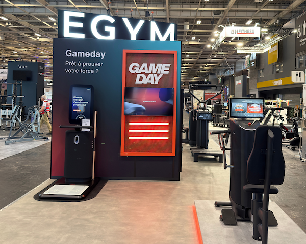 Retour sur les temps forts d'EGYM au FITEX 2026