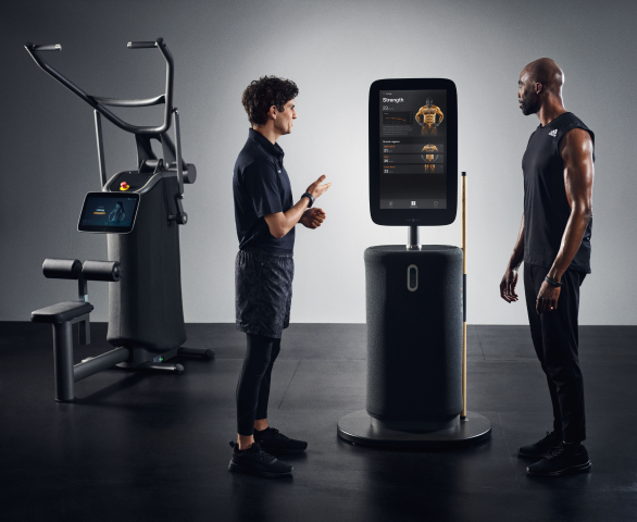 L'excellence du coaching augmente la fidélisation des membres. Coaching intelligent